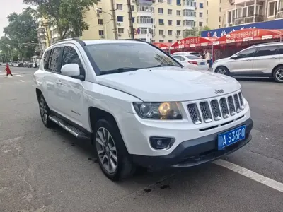 Jeep Compass (Import)