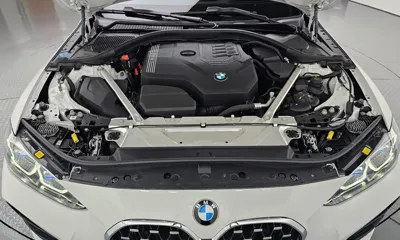 BMW 4-Series