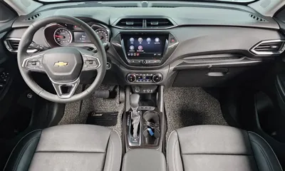 ChevroletGMDaewoo Trailblazer