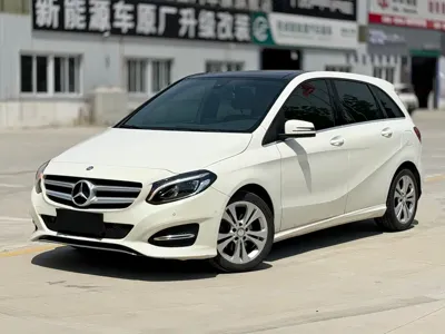 Mercedes-Benz B-Class