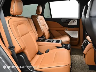 Lincoln Aviator