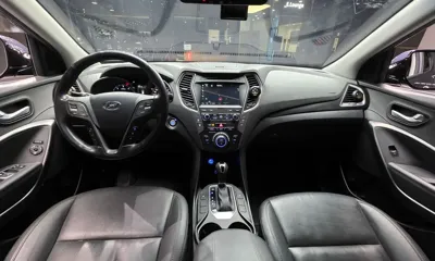 Hyundai Santafe
