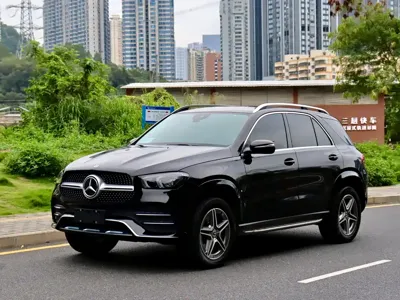 Mercedes-Benz 奔驰GLE(进口)