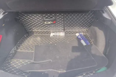 Mazda CX-4