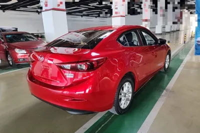 Mazda Mazda 3 Axela