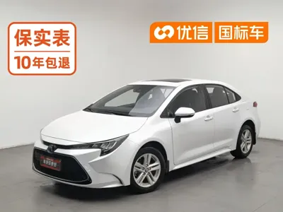 Toyota Levin