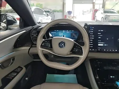 BYD Han