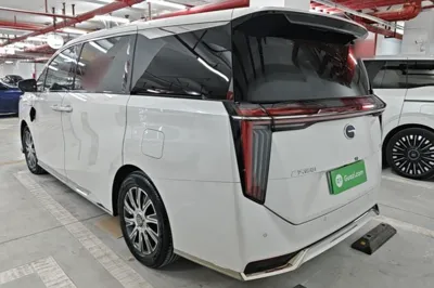 GAC Trumpchi E9