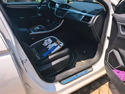 Geely Emgrand GL