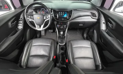 ChevroletGMDaewoo Trax