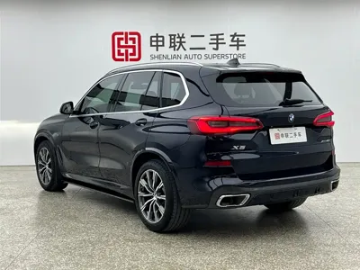 BMW X5 (Import)