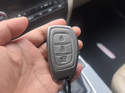 Hyundai Mistra