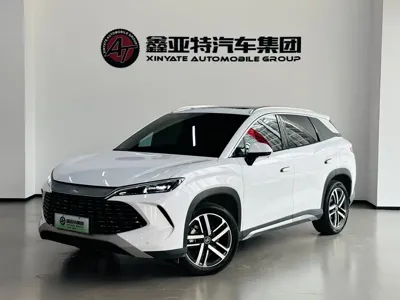 BYD L DM-i