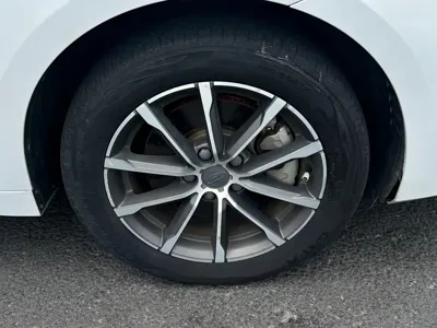Geely Borui