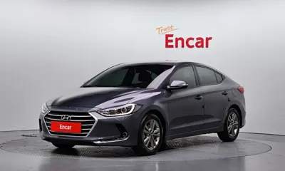 Hyundai Avante