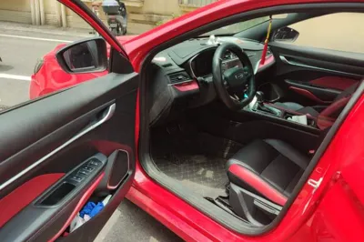 Geely Auto Binray