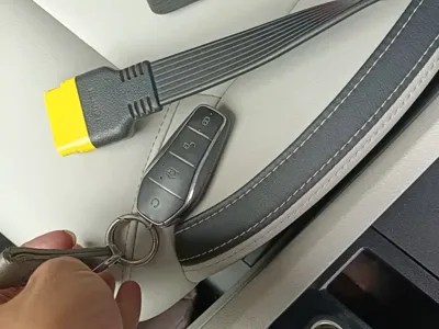 BYD Yuan Pro