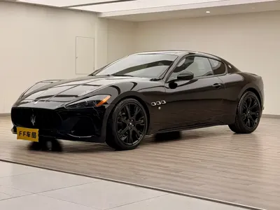 Maserati GranTurismo