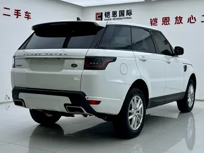 Land Rover Sport