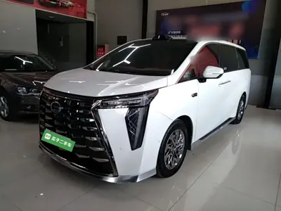GAC Motor 传祺向往M8