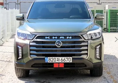 KG_Mobility_Ssangyong Rexton