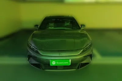 BYD Han