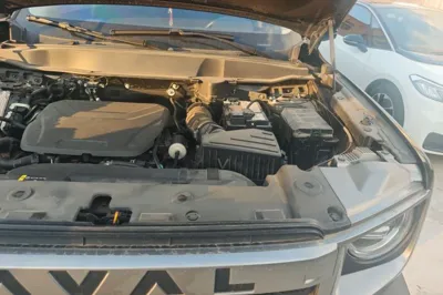 Haval Dargo