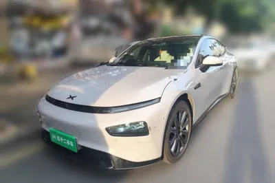 Xpeng P7