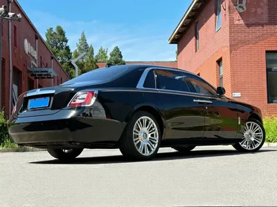 Rolls-Royce Ghost