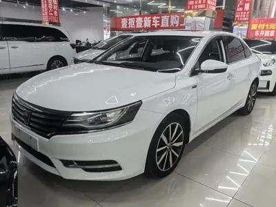 Roewe 荣威i6经典