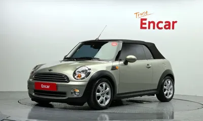 MINI Cooper Convertible