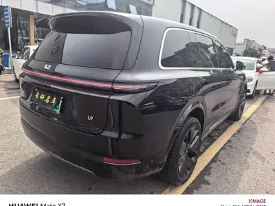 Li Auto Li L9