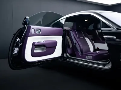 Rolls-Royce Wraith