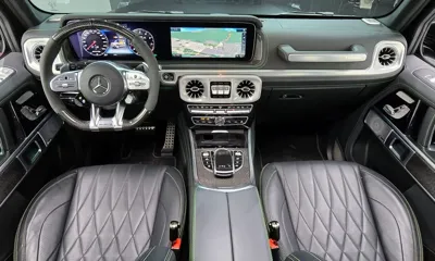 Mercedes-Benz G-Class