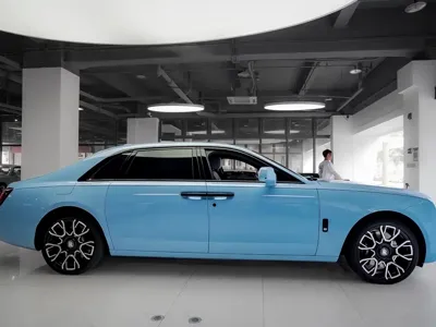 Rolls-Royce Ghost