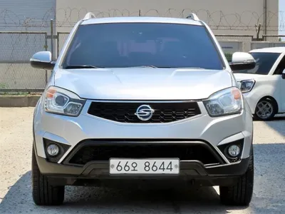 KG_Mobility_Ssangyong KORANDO