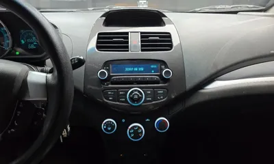 ChevroletGMDaewoo Spark