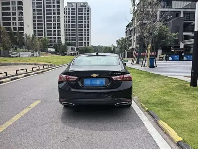 Chevrolet Malibu XL