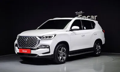 KG_Mobility_Ssangyong Rexton