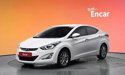 Hyundai Avante