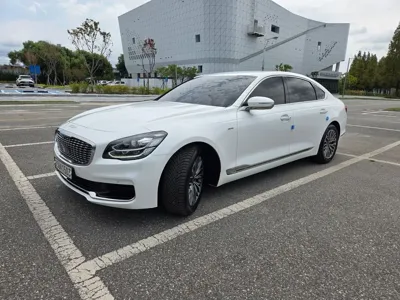 Kia K9