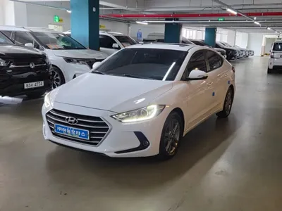 Hyundai Avante