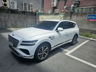 Genesis GV80