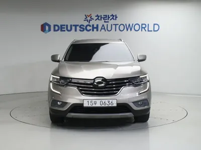 Renault-KoreaSamsung QM6