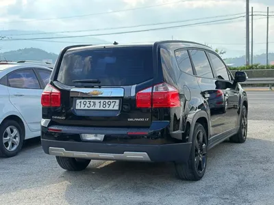 ChevroletGMDaewoo Orlando