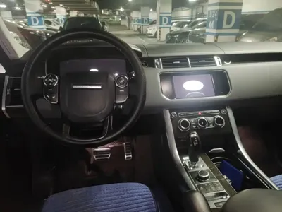 Land Rover Sport