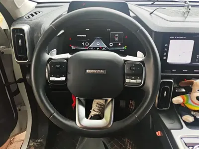Haval Big Dog