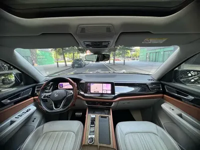 Volkswagen Teramont