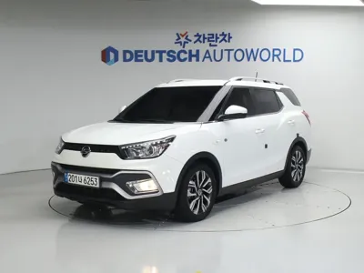 KG_Mobility_Ssangyong TIBOLI