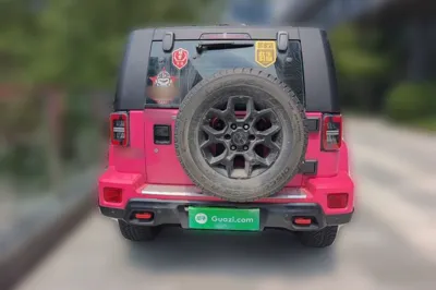 BAIC Off-Road BJ40